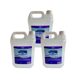 Água Desmineralizada Jwa Galão 5 Litros