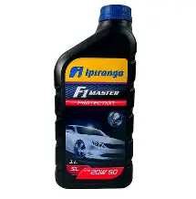 LUB 20W50 IPIRANGA F1 MASTER API SL