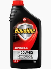 LUB 20W50 HAVOLINE SUPERIOR SL SAE