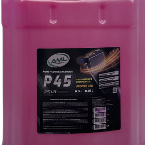 FLUIDO RADIADOR (ROSA) 5L